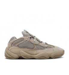 Women Yeezy 500 Taupe Light