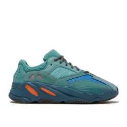 Women Yeezy Boost 700 Faded Azure
