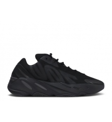 Women Yeezy Boost 700 MNVN Triple Black 2024