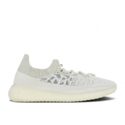 Men Yeezy Boost 350 V 2 CMPCT Slate Bone