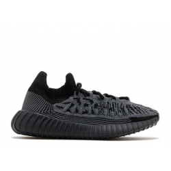 Men Yeezy Boost 350 V 2 CMPCT Slate Onyx