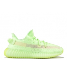 Men Yeezy Boost 350 V 2 GID Glow