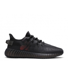 Men Yeezy Boost 350 V 2 Mono Cinder