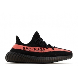 Men Yeezy Boost 350 V 2 Red 2023