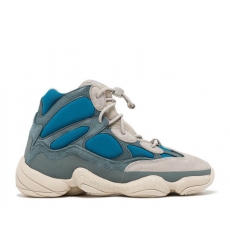 Men Yeezy 500 High Frosted Blue