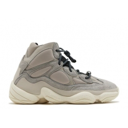 Men Yeezy 500 High Mist Stone