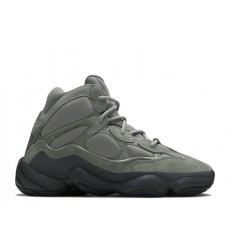 Men Yeezy 500 High Mist