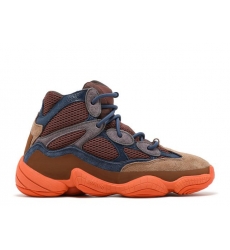 Men Yeezy 500 High Tactical Orange Men Yeezy 500 High Tactical Orange