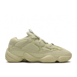 Men Yeezy 500 Super Moon Yellow