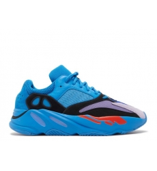 Men Yeezy Boost 700 Hi Res Blue