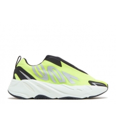 Men Yeezy Boost 700 MNVN Laceless Phosphor