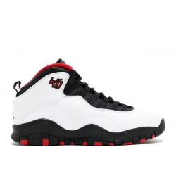 Jordan 10 Double Nickel