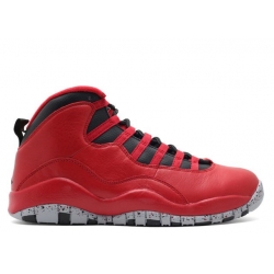 Jordan 10 Retro Bulls Over Broadway