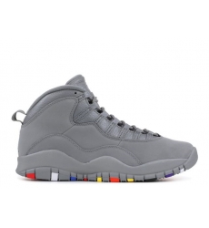 Jordan 10 Retro Cool Grey 2018