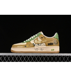 Nike Air Force 1 Women Shoes 523