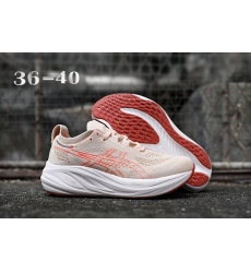 Asics Womens running shoes 009