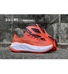 Asics Womens running shoes 013