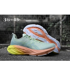 Asics Womens running shoes 023