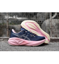 Asics Womens running shoes 033