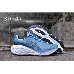 Asics Womens running shoes 041