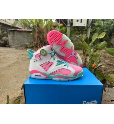Air Jordan 6 Women Shoes 25001
