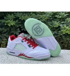 Air Jordan 5 Women Shoes 25007