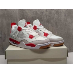 Air Jordan 4 Women Shoes 25015