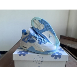Air Jordan 4 Women Shoes 25025