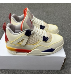 Air Jordan 4 Women Shoes 25042