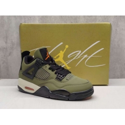 Air Jordan 4 Women Shoes 25081