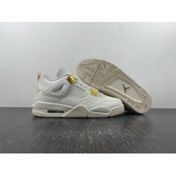Air Jordan 4 Women Shoes 25085