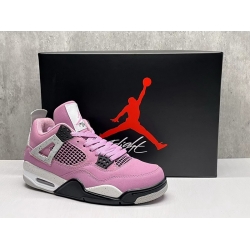 Air Jordan 4 Women Shoes 25087