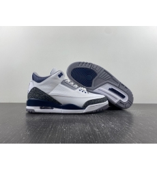 Air Jordan 3 Women Shoes 25008