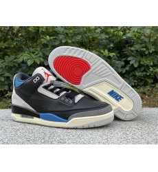 Air Jordan 3 Women Shoes 25045