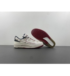 Air Jordan 2 Women Shoes 25001 Air Jordan 2 Women Shoes 25001