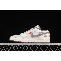 Air Jordan 1 Low Women Shoes 5009