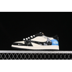 Air Jordan 1 Low Women Shoes 5017