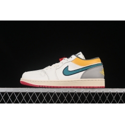 Air Jordan 1 Low Women Shoes 5028