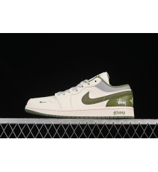 Air Jordan 1 Low Women Shoes 5036