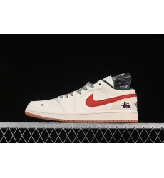 Air Jordan 1 Low Women Shoes 5052