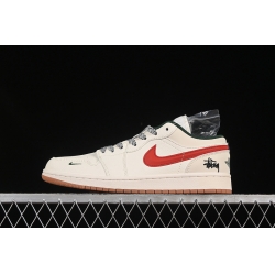 Air Jordan 1 Low Women Shoes 5052