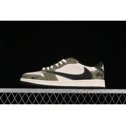 Air Jordan 1 Low Women Shoes 5093