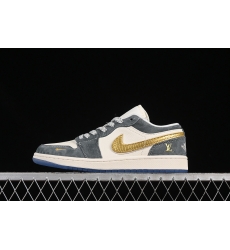 Air Jordan 1 Low Women Shoes 5094