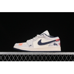 Air Jordan 1 Low Women Shoes 5097