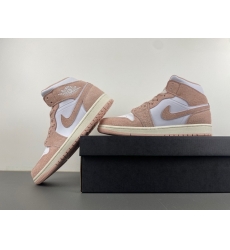 Air Jordan 1 Women Shoes 25060