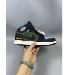 Air Jordan 1 Women Shoes 25073