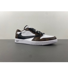 Air Jordan 1 Women Shoes 25076