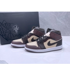 Air Jordan 1 Women Shoes 25078