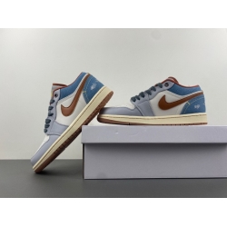 Air Jordan 1 Women Shoes 25080