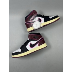 Air Jordan 1 Women Shoes 25088
